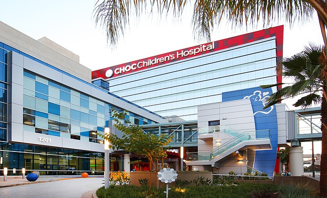 CHOC Hospital
