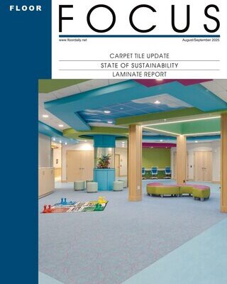 evolution of commercial flooring contractors - Floor Focus Cover