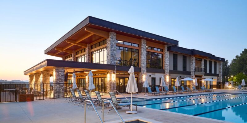 Crafted For Experience: North Ranch Country Club Flooring Transformation 12 Crafted for Experience: North Ranch Country Club Flooring