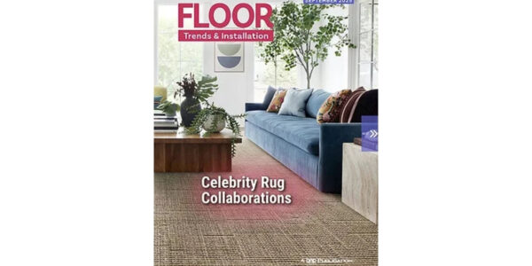 FLOOR Trends & Installation cover, Sept, 2025