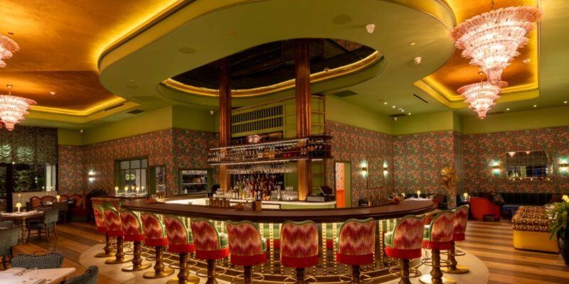 Bar Issi
