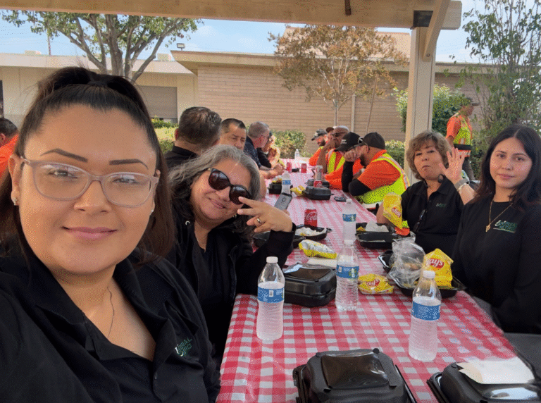 Universal Metro Blog | Trends, Tips &Amp; News In Commercial Flooring 1 Pastrami Lunch Group Pic at Santa Fe Springs