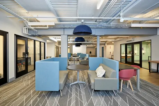 Oaks Christian School Lounge