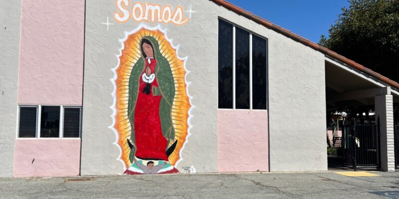 Pajaro Valley Community Health Trust Facade