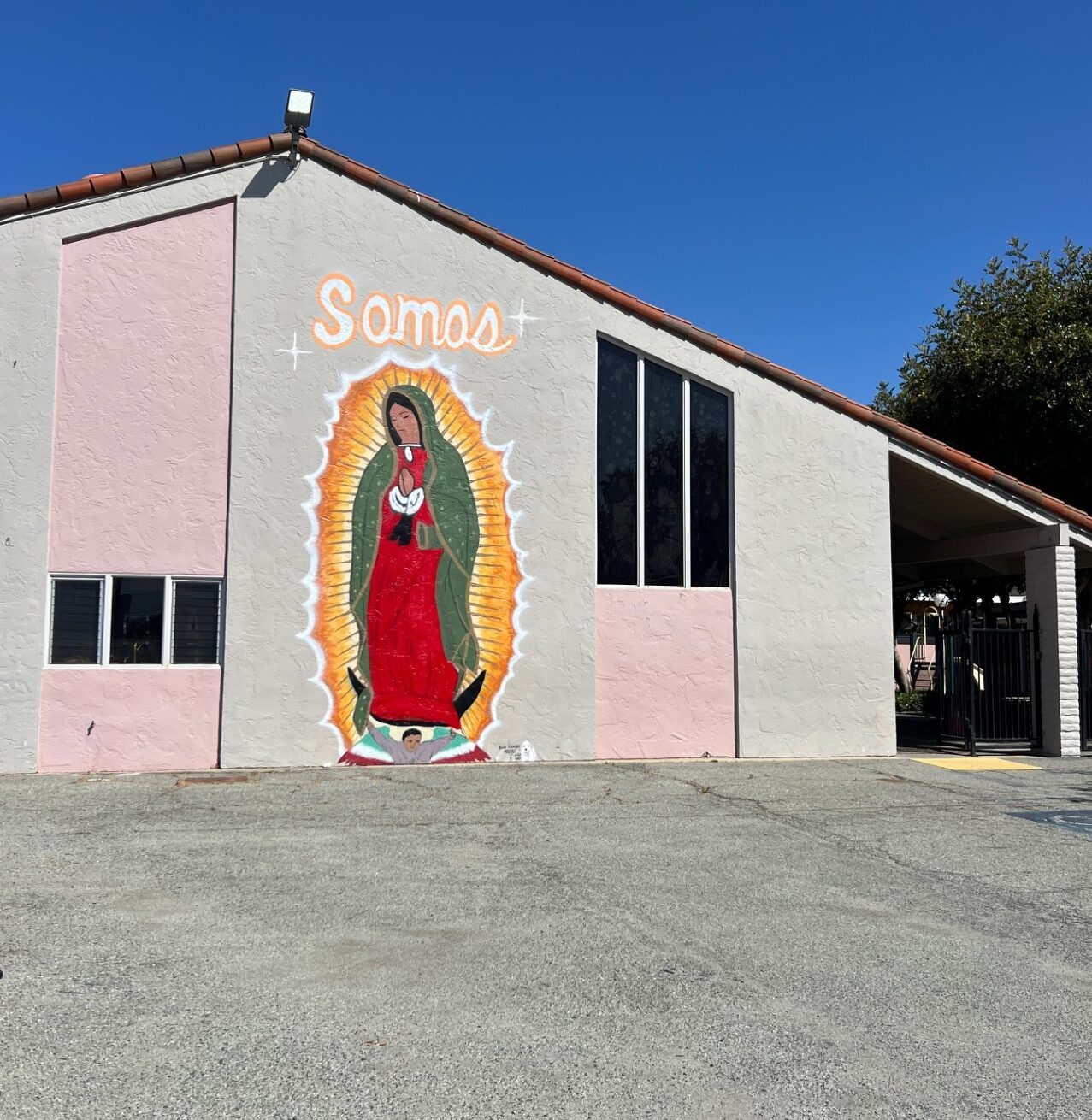 Pajaro Valley Community Health Trust Facade