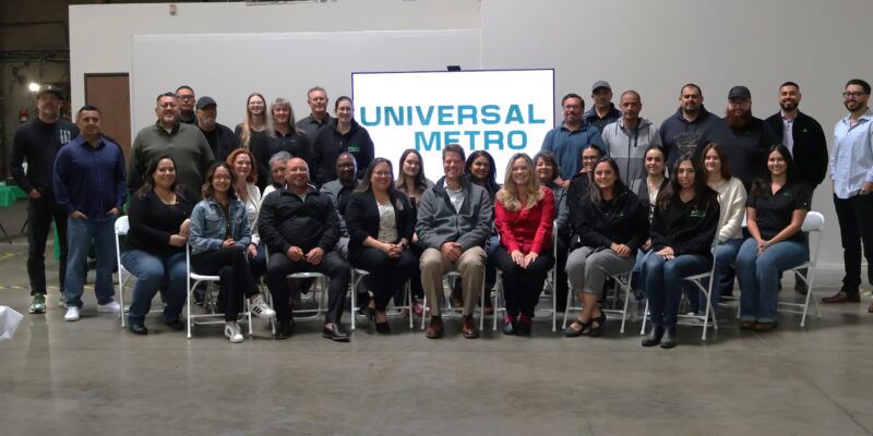 State of UMI 2026 - team photo